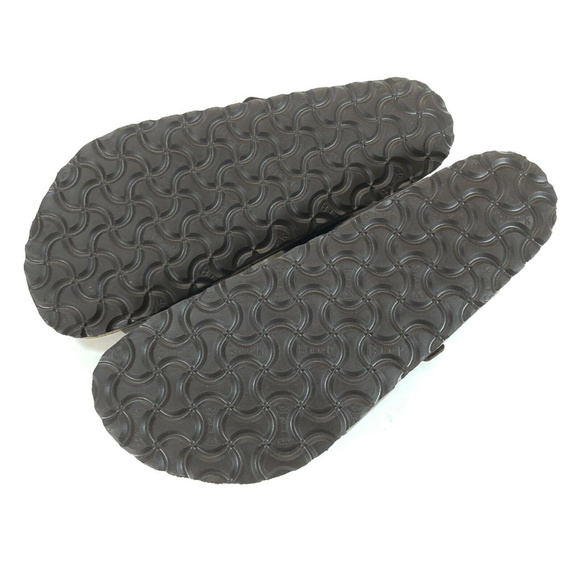 NEW Birkenstock Mayari Sandals Size 40 / 9 Toffee - Picture 6 of 6